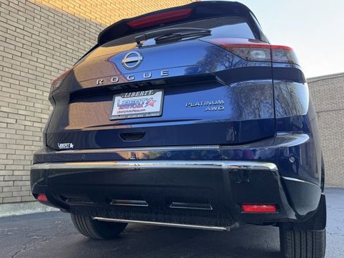 New 2026 Nissan Rogue Platinum AWD/4WD image 22