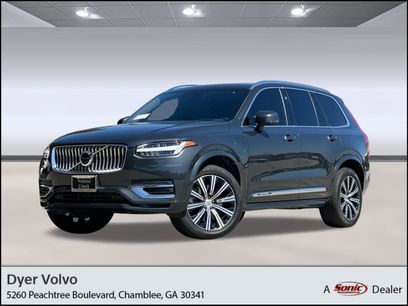 Certified 2021 Volvo XC90 T8 Inscription w/ Advanced Package