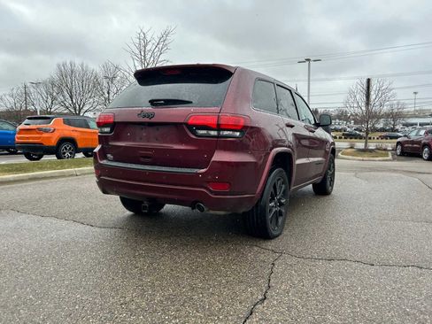 Certified 2021 Jeep Grand Cherokee Laredo X image 15
