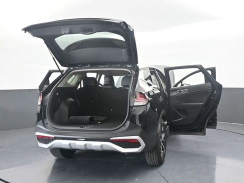 Used 2025 Kia Sportage EX image 76