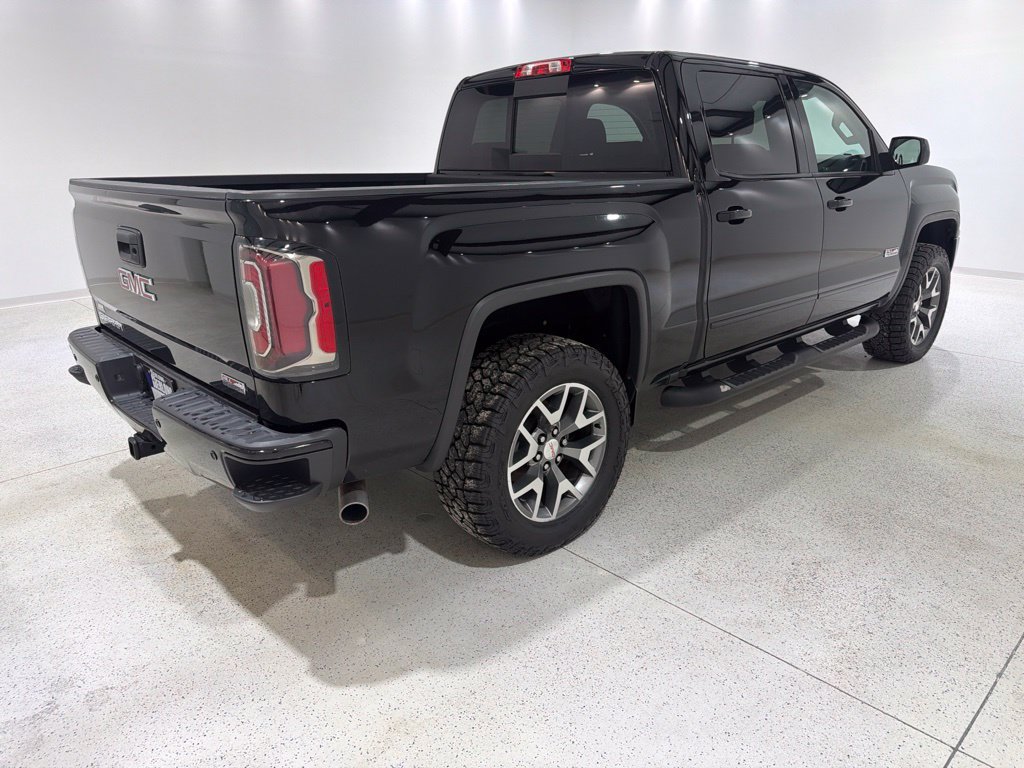 Used 2017 GMC Sierra 1500 SLT AWD/4WD image 5