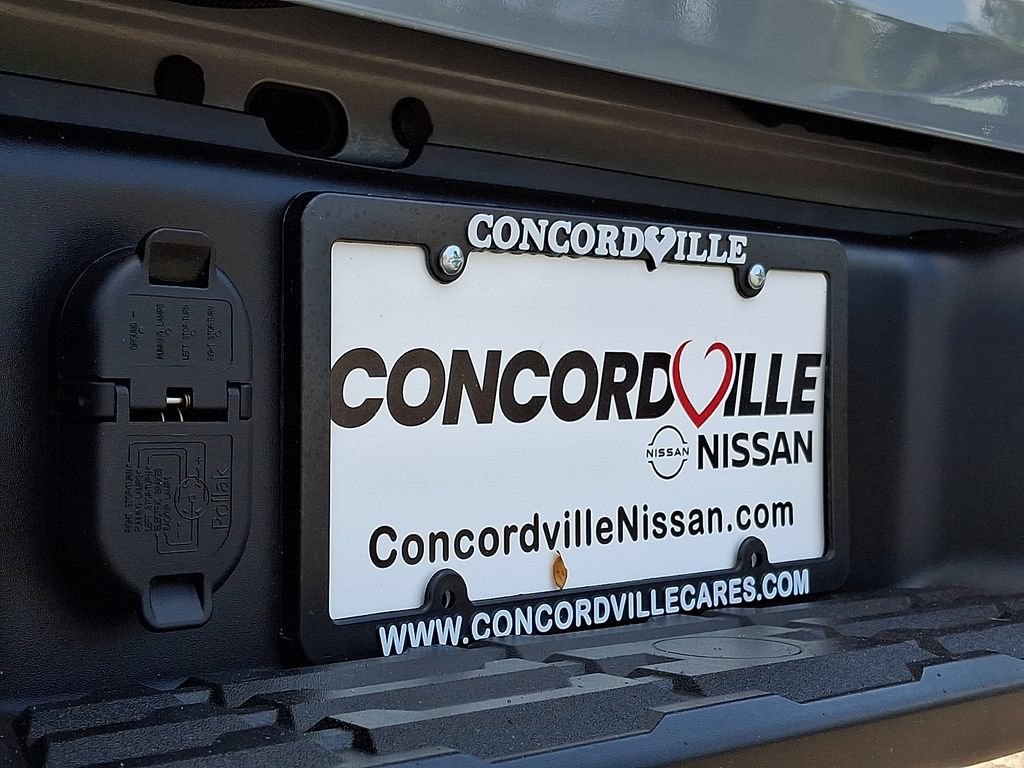 Used 2022 Nissan Frontier PRO-4X w/ Off-Road Protection Package AWD/4WD image 34