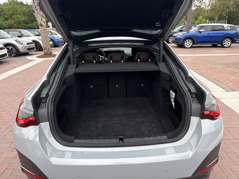 Certified 2023 BMW i4 eDrive40 w/ M Sport Package image 32