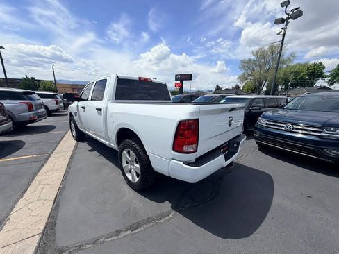 Used 2023 RAM 1500 Tradesman w/ Trailer Tow Group AWD/4WD image 6