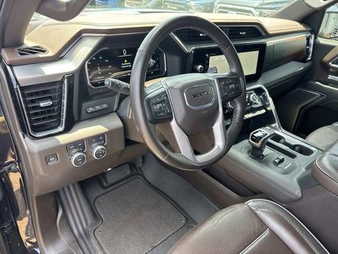 Used 2024 GMC Sierra 1500 Denali w/ Denali Reserve Package AWD/4WD image 24