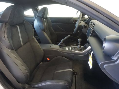 New 2026 Toyota GR86 Premium RWD image 22