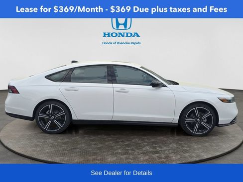 New 2026 Honda Accord SE image 6