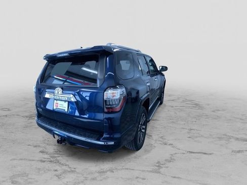 Certified 2020 Toyota 4Runner Limited image 10