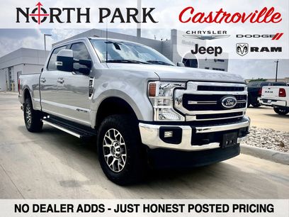 Used 2022 Ford F250 Lariat w/ Lariat Ultimate Package