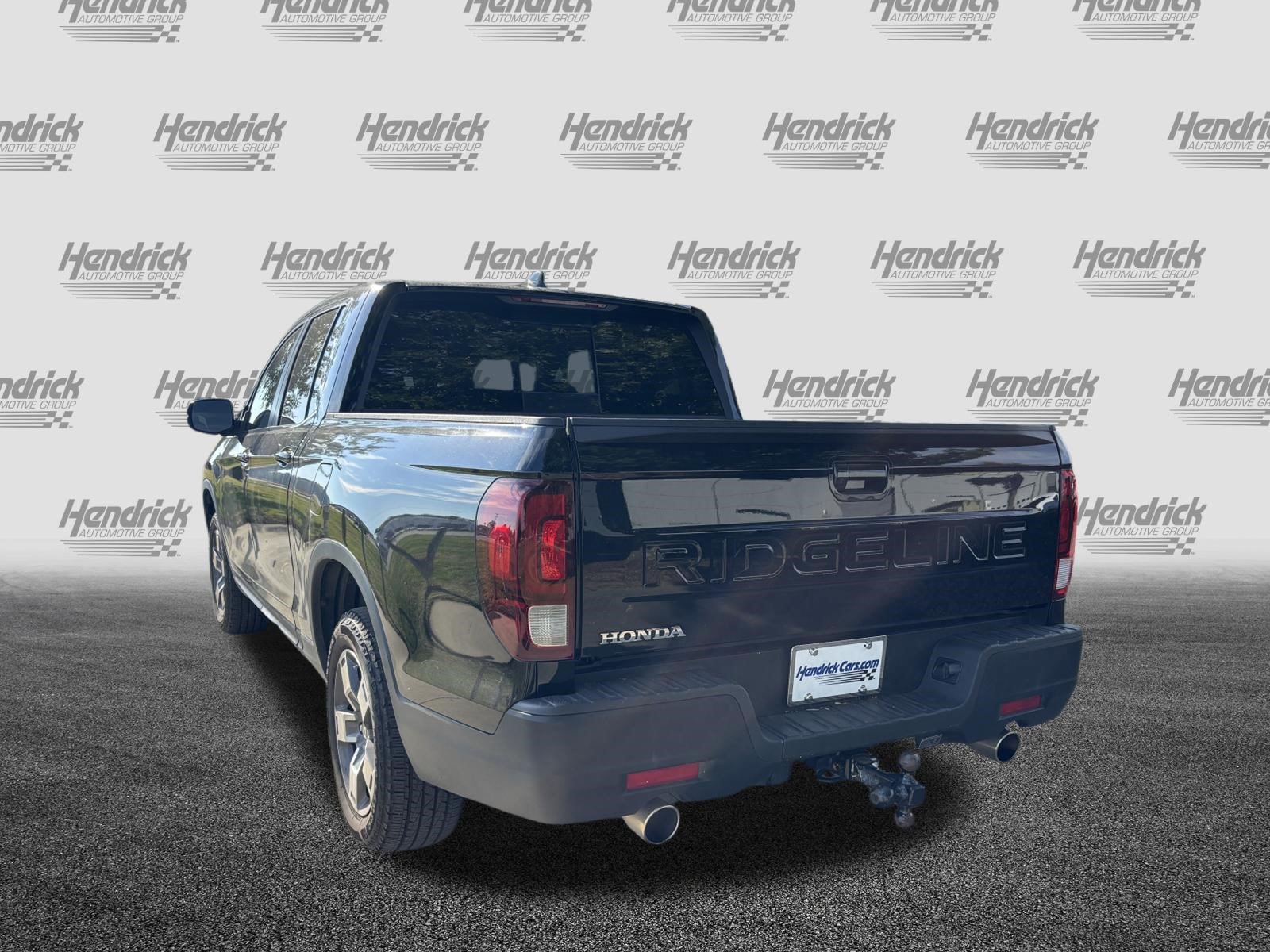 Used 2024 Honda Ridgeline RTL image 9
