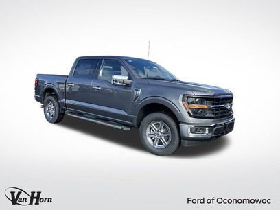New 2025 Ford F150 XLT w/ Equipment Group 302A MID