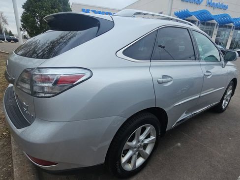 Used 2012 Lexus RX 350 AWD w/ Premium Pkg image 3