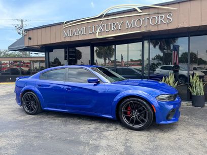 Used 2020 Dodge Charger R/T w/ Blacktop Package
