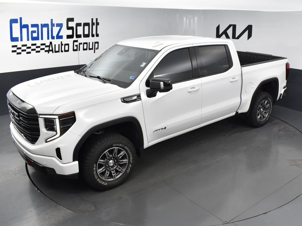 Used 2024 GMC Sierra 1500 AT4 AWD/4WD image 10
