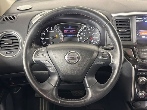 Used 2019 Nissan Pathfinder SV w/ Rock Creek Edition image 23