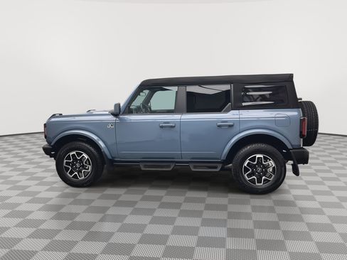 Certified 2024 Ford Bronco Outer Banks AWD/4WD image 35