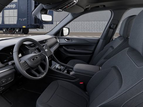 New 2025 Jeep Grand Cherokee Laredo X image 22