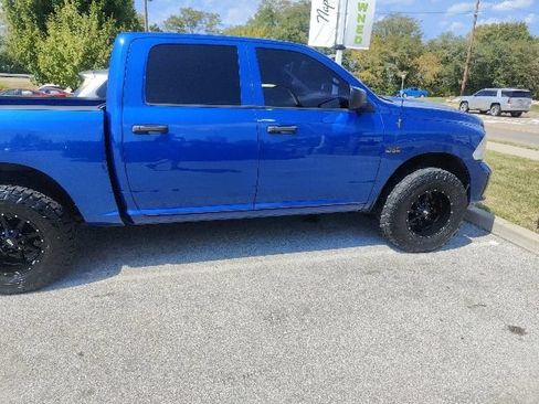 Used 2016 RAM 1500 Express w/ Popular Equipment Group AWD/4WD image 16