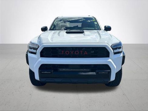 Certified 2026 Toyota 4Runner TRD Pro AWD/4WD image 3