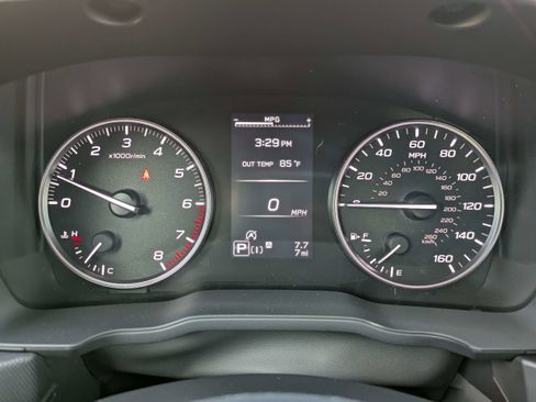 New 2026 Subaru Forester Premium image 26