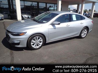 Used 2020 Chevrolet Malibu LT