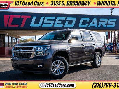 Used 2016 Chevrolet Tahoe LT w/ Luxury Package