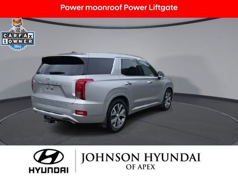 Used 2022 Hyundai Palisade Limited w/ Cargo Package image 9