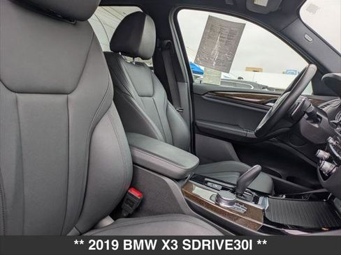 Used 2019 BMW X3 sDrive30i RWD image 21