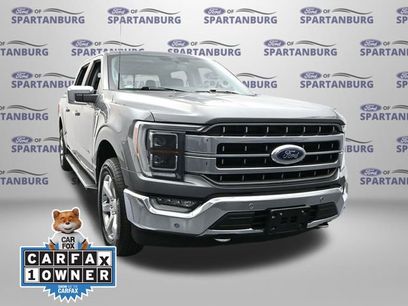 Used 2022 Ford F150 Lariat w/ Equipment Group 502A High