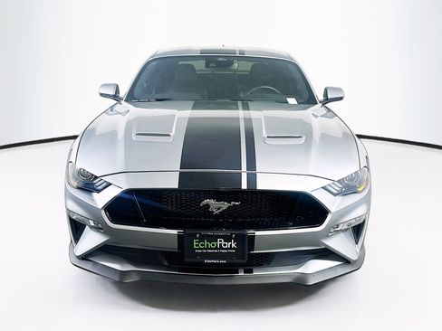 Used 2021 Ford Mustang GT Premium w/ GT Performance Package RWD image 2