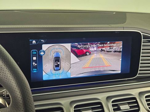 New 2025 Mercedes-Benz GLE 53 AMG 4MATIC image 30