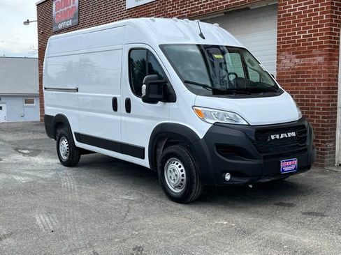 New 2026 RAM ProMaster 3500 image 2