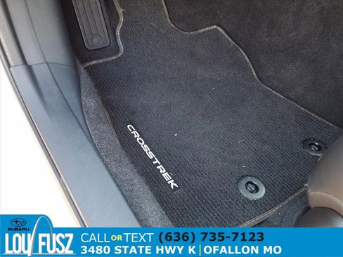 Certified 2025 Subaru Crosstrek 2.5i Limited w/ Crosstrek Mirror Package image 26