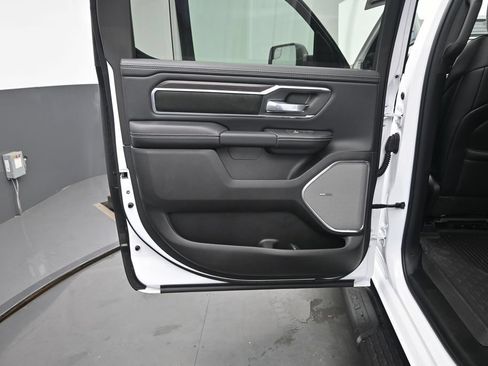New 2026 RAM 1500 Laramie w/ Night Edition AWD/4WD image 14
