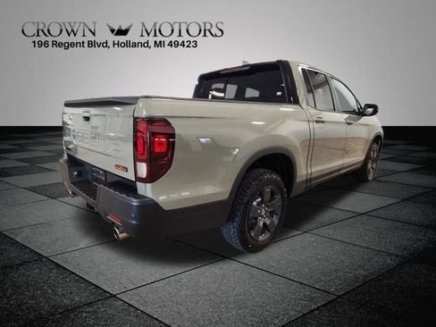 Certified 2026 Honda Ridgeline TrailSport image 3