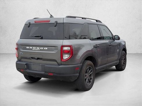 Used 2021 Ford Bronco Sport Big Bend image 4