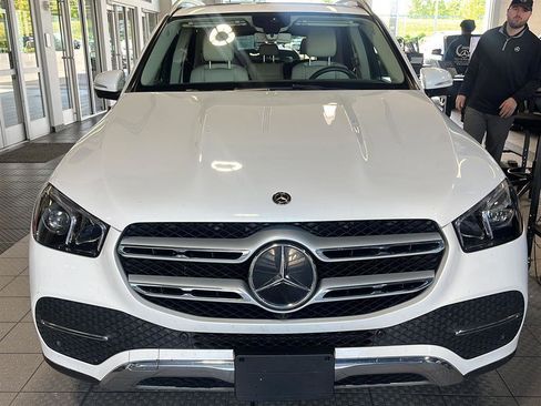 Used 2020 Mercedes-Benz GLE 350 image 1