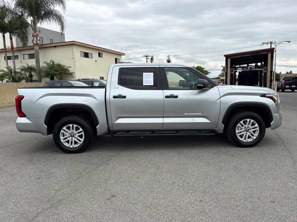 Certified 2026 Toyota Tundra SR5 w/ SR5 Convenience Package RWD image 13