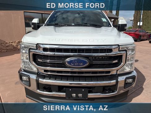Certified 2022 Ford F250 Lariat w/ Lariat Value Package AWD/4WD image 14