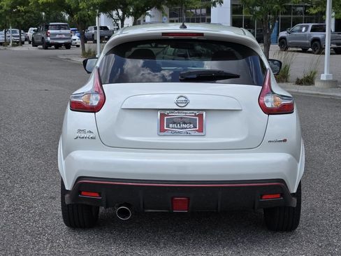 Used 2015 Nissan Juke NISMO AWD/4WD image 40
