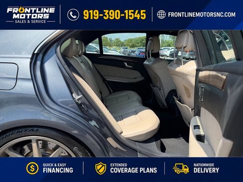 Used 2014 Mercedes-Benz E 63 AMG 4MATIC Sedan image 13