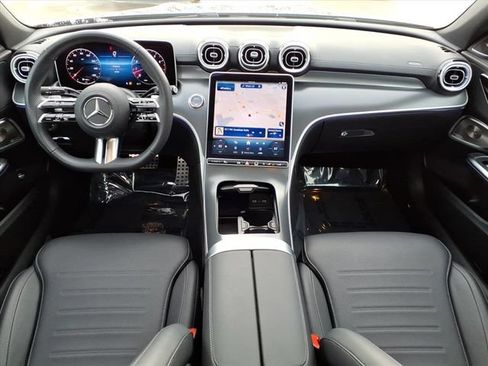 Certified 2025 Mercedes-Benz C 300 4MATIC Sedan image 4