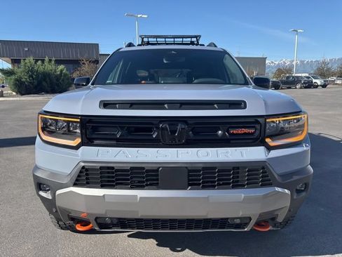 New 2026 Honda Passport TrailSport image 8