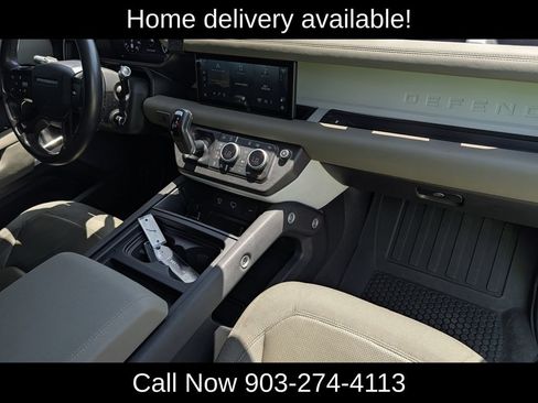 Used 2020 Land Rover Defender 110 SE AWD/4WD image 32