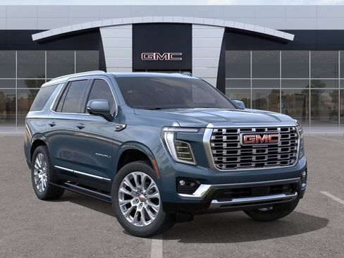 New 2026 GMC Yukon Denali AWD/4WD image 7