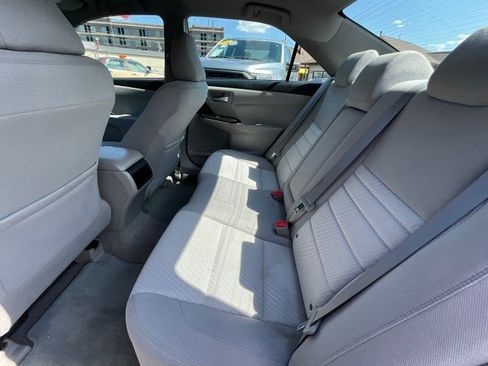 Used 2016 Toyota Camry LE FWD image 24