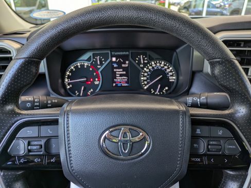 Used 2024 Toyota Tundra SR5 w/ SR5 Convenience Package RWD image 24