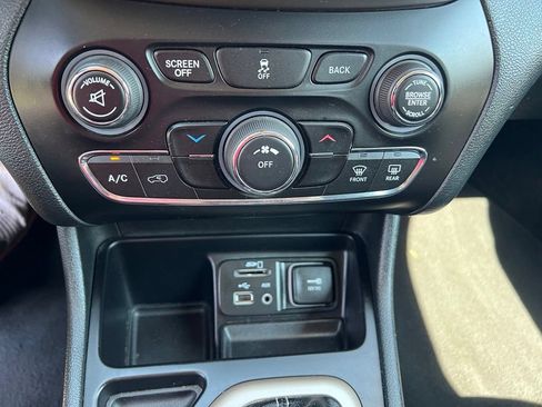 Used 2015 Jeep Cherokee Latitude FWD image 32