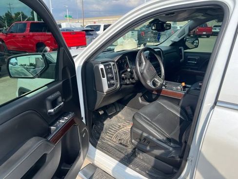 Used 2018 GMC Sierra 1500 SLT w/ Texas SLT Premium Package AWD/4WD image 10