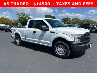 Used 2016 Ford F150 XL w/ Equipment Group 101A Mid